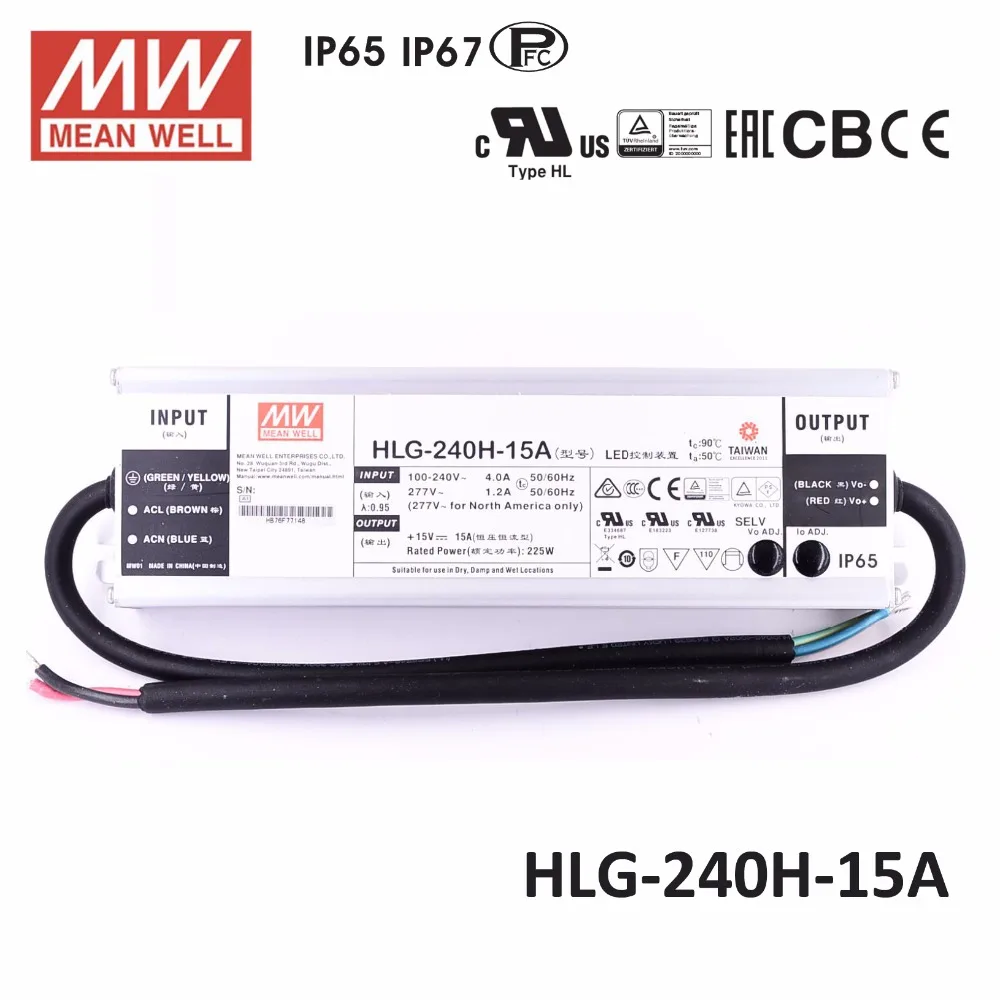 HLG-240H-15A1
