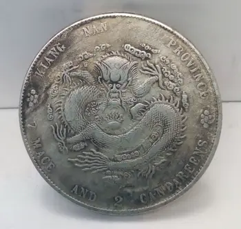 

Collection of old dargon COINS