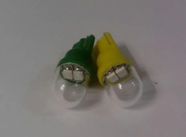 2 SMD 3528, светодиодный светильник AC6.3v для пинбола, светодиодный светильник с прозрачным колпачком T10 2000 шт., Ba9s 1000 шт