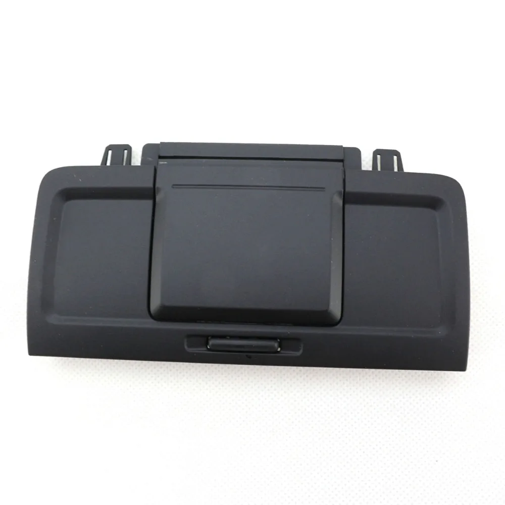 

TAIHONGYU Black Rear Center Console Tray 3CD863289 for VW Passat B6 2007-2011 Passat CC 2009-2012 3CD 863 289 1QB