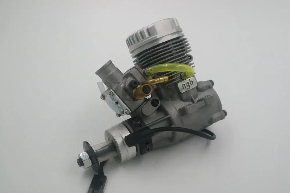 Новинка! NGH GT9 Pro GT09 Улучшенный 9CC бензиновый/бензиновый двигатель для RC