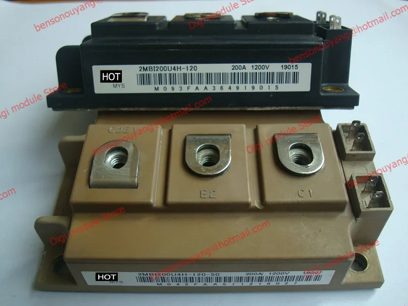 

2MBI200U4H-120 200A 1200V