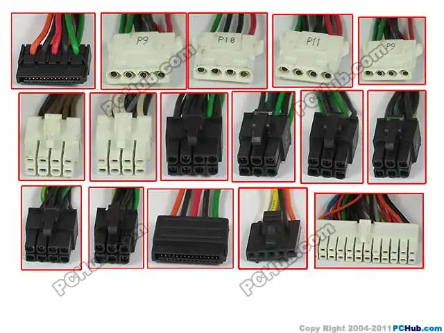 Emacro CPB09-003A серверный источник питания 1000 Вт блок питания для серверного компьютера