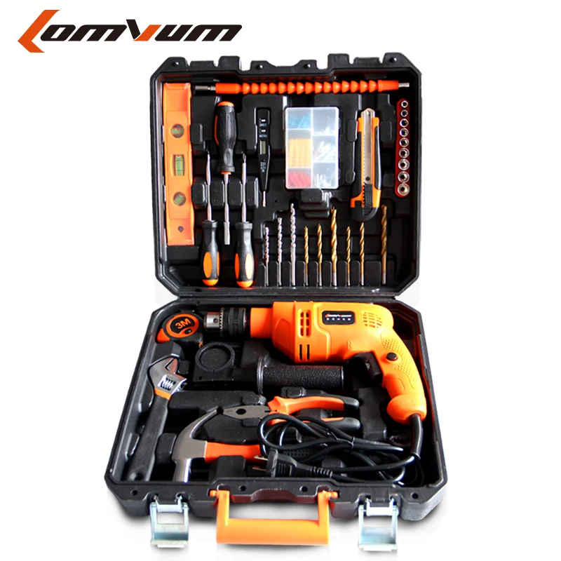 

2016 Time-limited Promotion Box Gator Grip Pdr Hardware Kit Home Manual Tools Set Woodworking Electrician Repair Live Drilling