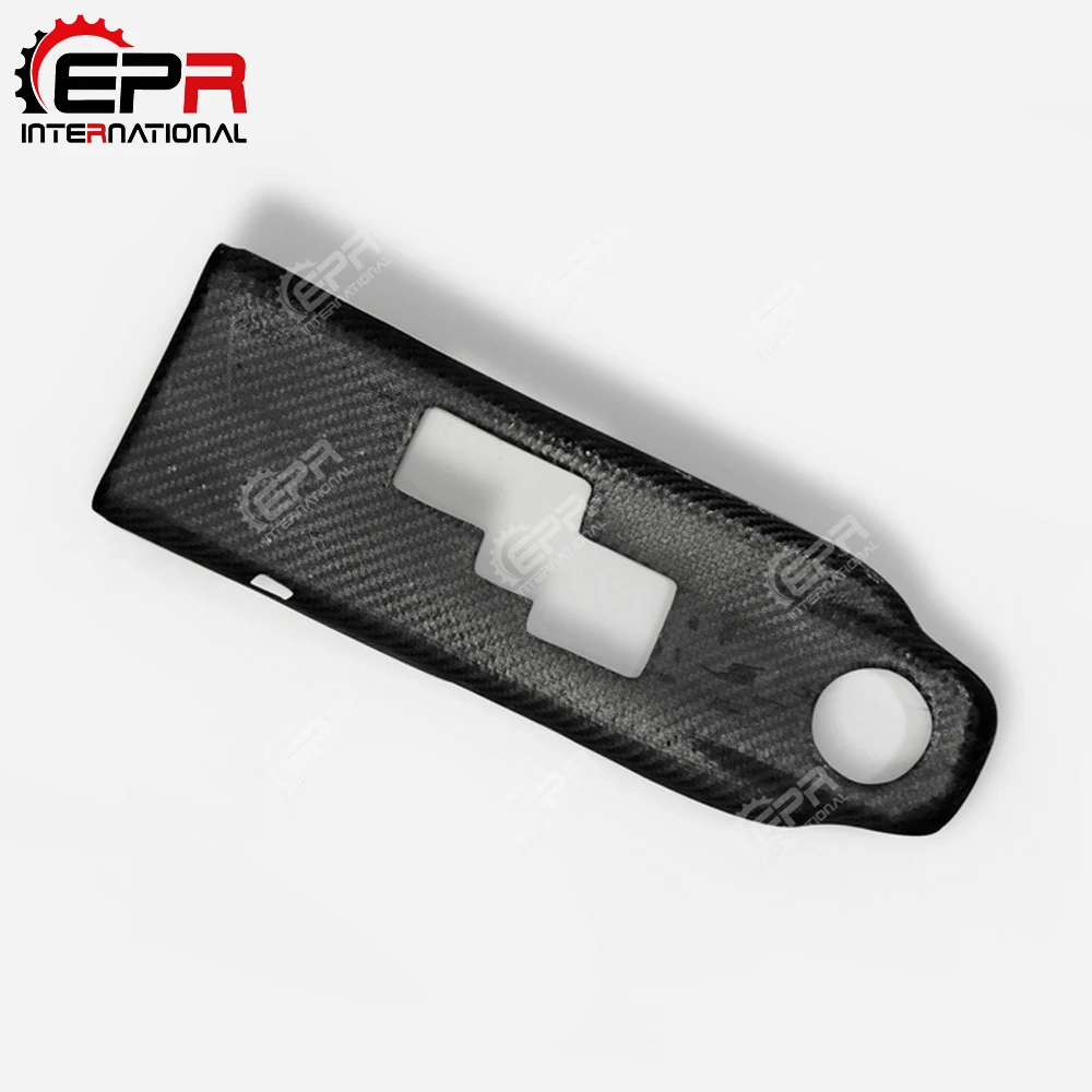 Внутренняя крышка из углеродного волокна для Nissan R35 GTR Gear Surround набор тюнинга