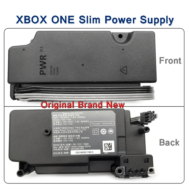 Original New Replacement Power Supply Board for Xbox One S/ Slim