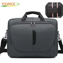 CoolBell Fashion 15.6 inch Laptop Bag 15 Notebook Computer Bag Waterproof Messenger Shoulder Bag Men Women Briefcase Business