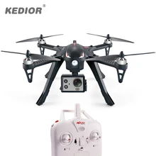 Новый MJX B3 Ошибки 3 Бесщеточный RC Вертолет 80 КМ/Ч Дистанционного Управления Профессиональный Дрон может Добавить 4 К Gopro Камеры бесплатная Доставка