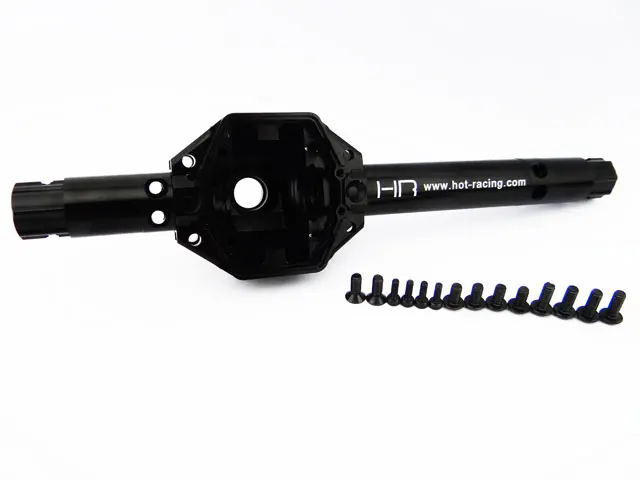 Hot racing HR Axial Wraith Yeti CNC 