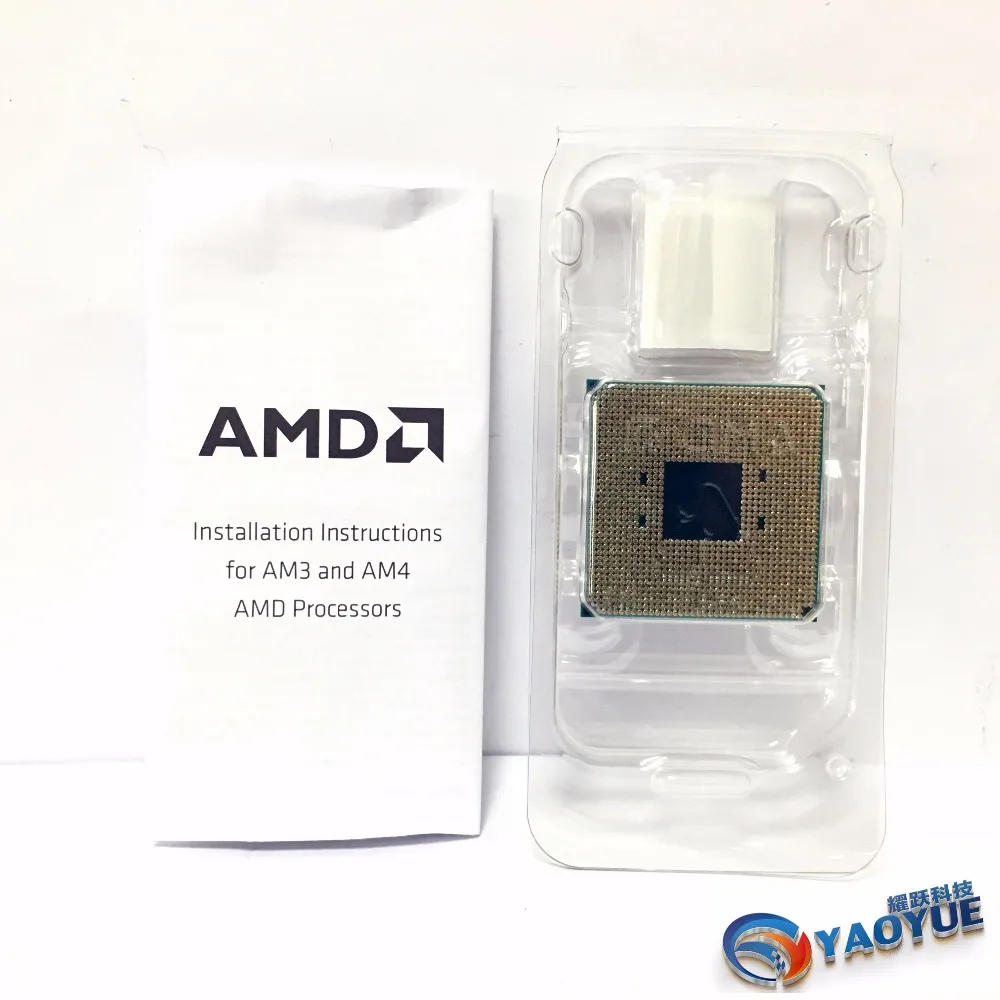 AMD Ryzen 3 1300X компьютер четырехъядерный процессор AM4 настольный процессор в штучной упаковке