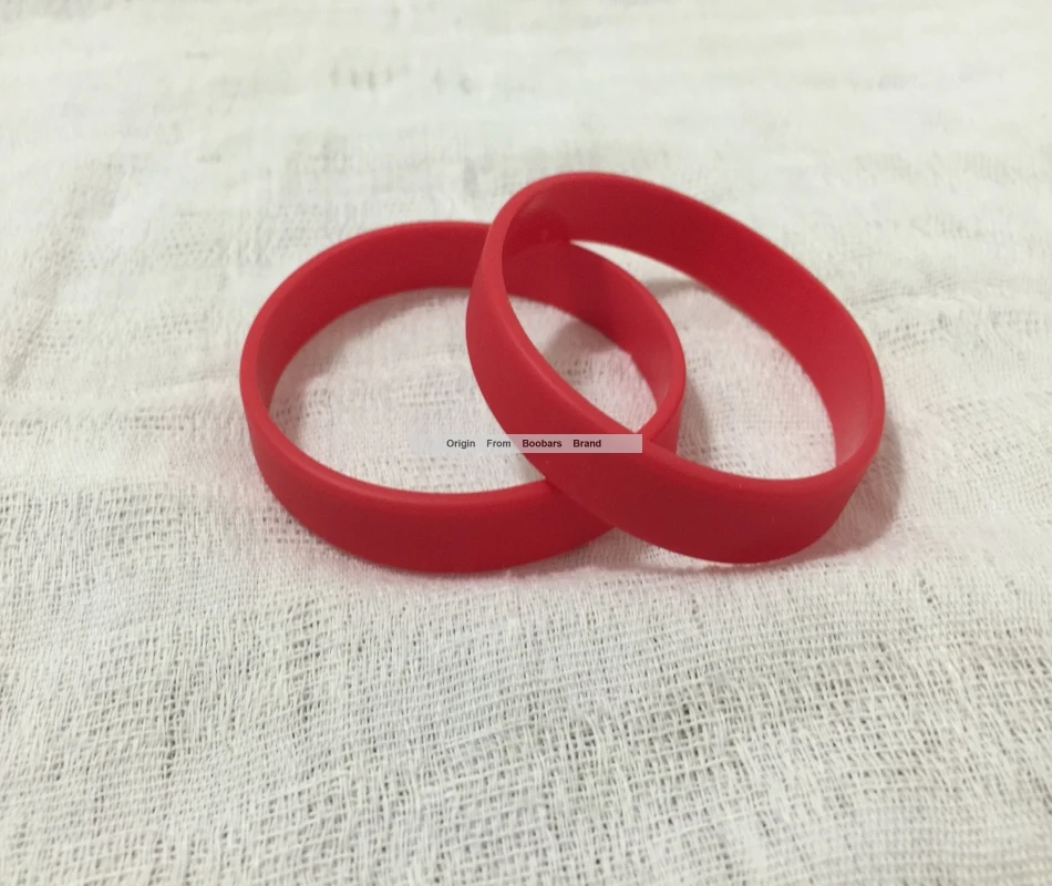 

Promotion Hot Sale Red Adult Size Hand Wristband Cheap Fashion Gift Silicone Bracelet Free Shipping 5pcs/lot