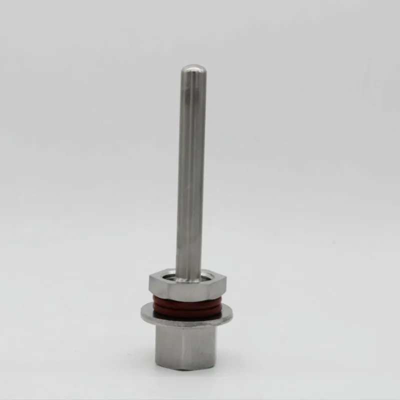 4 Inch Length Stainless Steel Thermowell Thermocouple Kit With 1/2