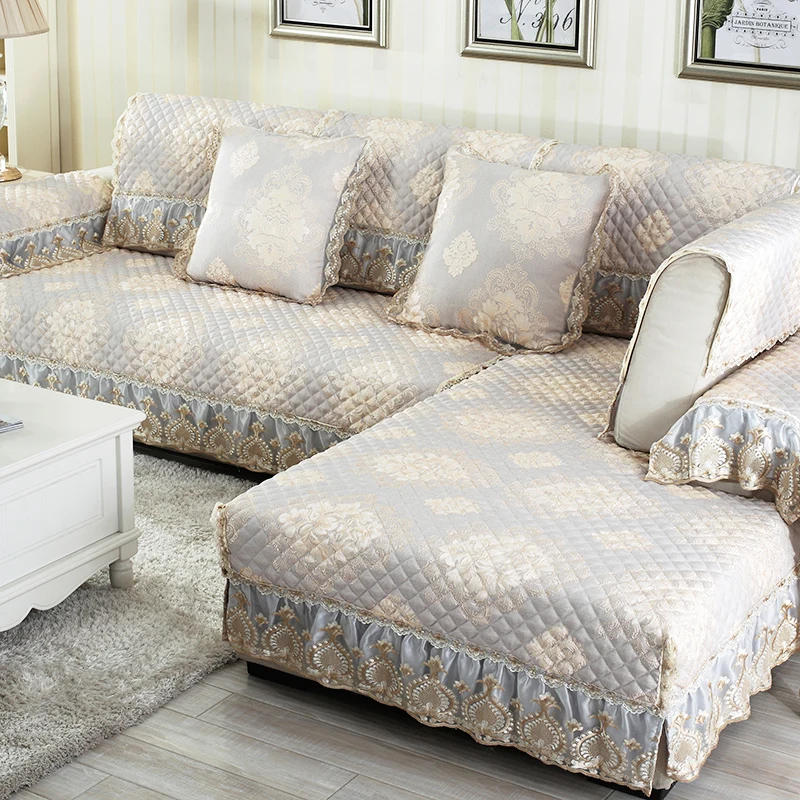 Buy Quilted cotton, Sofa cover, Breathe freely