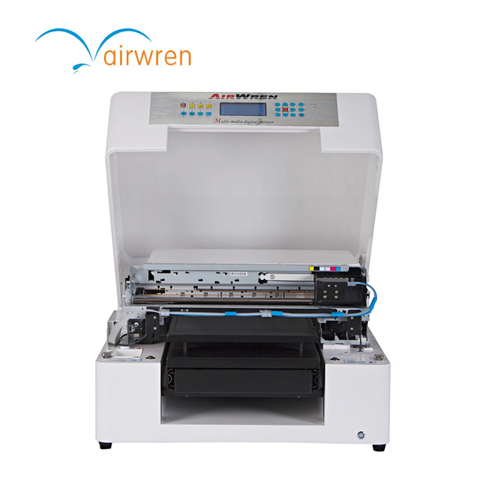 

5760 X 1440 Dpi 6 Colors AR-T500 T Shirt Printing Machine With A3 Size Dtg Flatbed Digital Printer