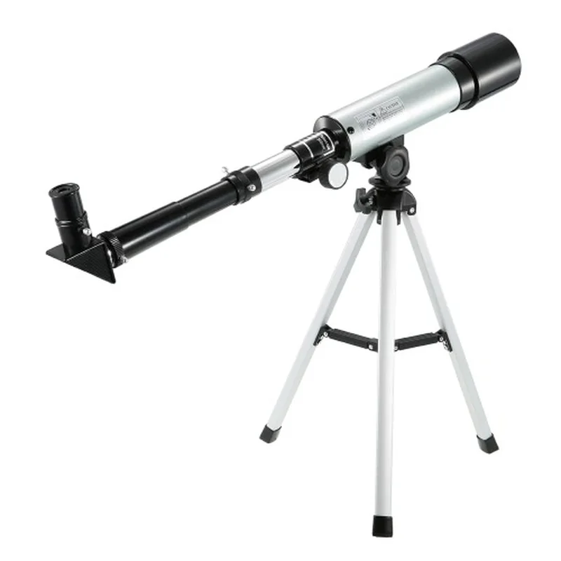 15% Outdoor HD 90X Zoom Telescope 360x50mm Refractive Space Astronomical Telescope Monocular Travel Spotting Scope with Tripod