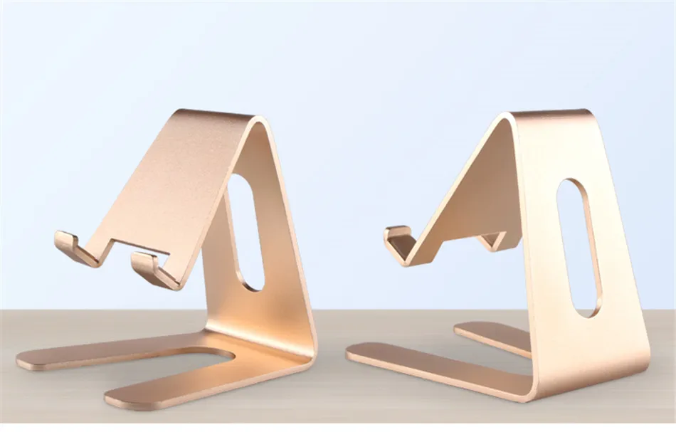 Universal Metal Mobile Phone Stands Holders For iPhone X 7 8 Plus For Samsung S9 Plus For Huawei p20 For Xiaomi Holders Stand  (12)