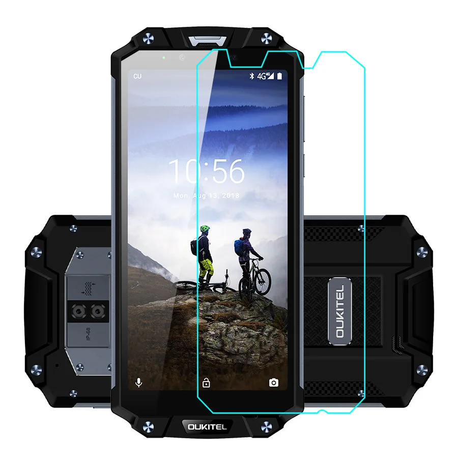 Altroplas закаленное стекло для Oukitel WP1/WP2 смартфон 9H Взрывозащищенная защитная пленка