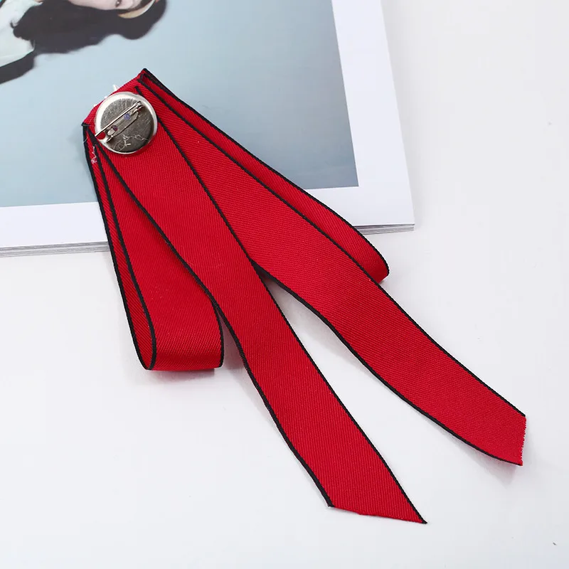 Женская длинная брошь бант с жемчугом 3 цвета|brooches for women|bow tie broochbrooch fashion |