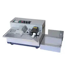 MY 380F ink roll Coding machine card printer produce date printing machine solid ink code printer