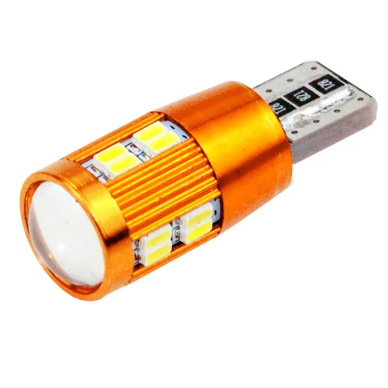 

T10 3014 22 LED canbus car parking bulbs light door Parking car lamp Turn signals indicator bulbs