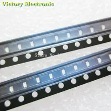 200PCS/Lot Yellow Color 0603 SMD LED Diode Highlight Yellow Light Lamp New Wholesale Electronic
