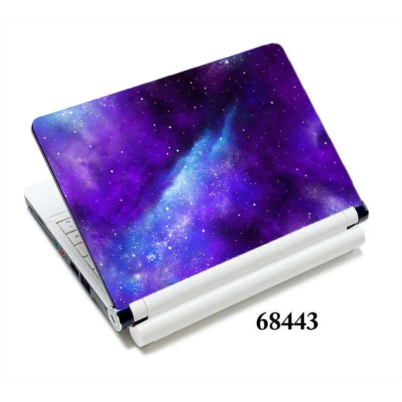 10 шт./лот наклейка для ноутбука notbook skin case1" 13" 13," 15,6" 1" для macbook air/acer/lenovo - Цвет: laptop skin 4