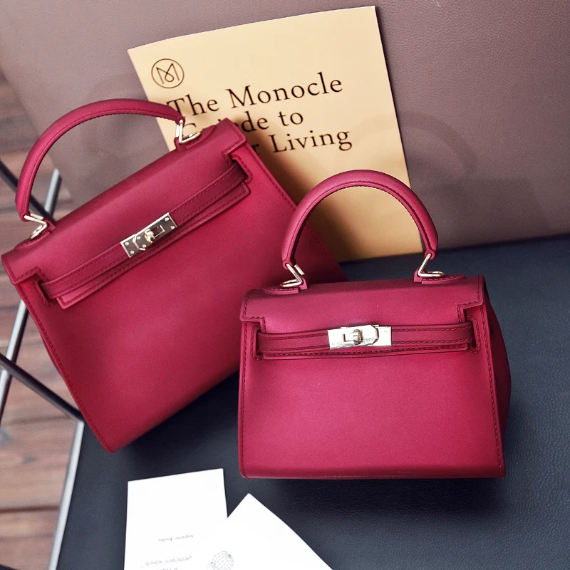 Xianjian Matte bags Philippine Korean Most Hot Sell Jelli Bag matte