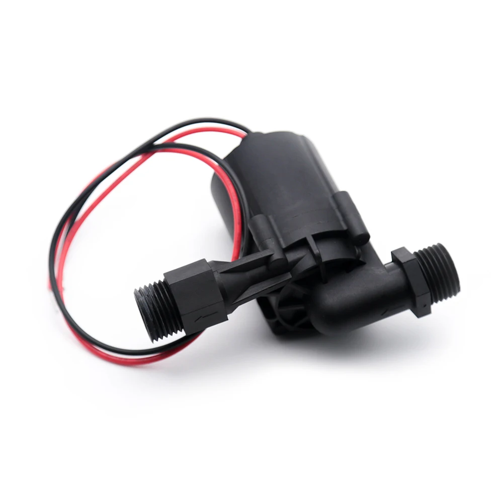 12V DC насос для домашнего пивоварения циркуляция пива бесщеточные насосы высокая