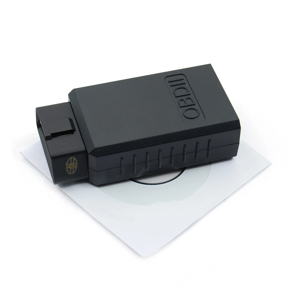 OBD Мини ELM327 Bluetooth OBD2 V2.1 автоматический сканер OBDII автомобильный ELM 327 Тестер диагностический инструмент для Android Windows