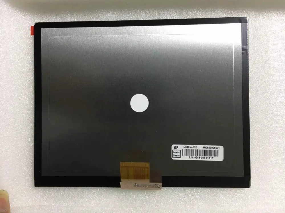 New original package Innolux 8 inch IPS high-definition LCD screen HJ080IA-01E M1-A1 32001395-00 | Компьютеры и офис