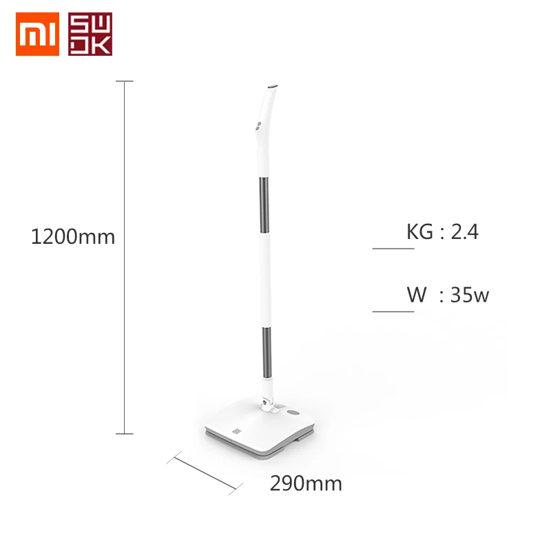 Оригинальный Xiaomi Mi очиститель SWDK D260 ручной беспроводной электрический