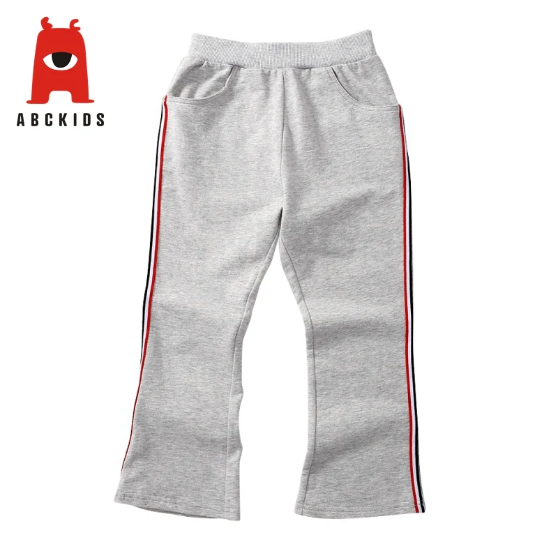 

ABC KIDS Baby Knee Length Pants Girl Clothes Loose Pants Summer Comfortable Baby Kids Spliced Clothing Pants