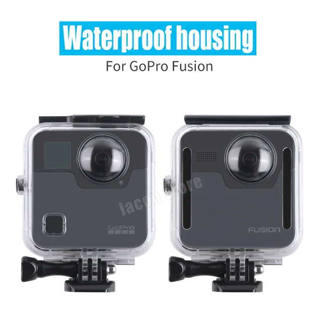 GoPro FUSION 360°防水アクションカメラ
