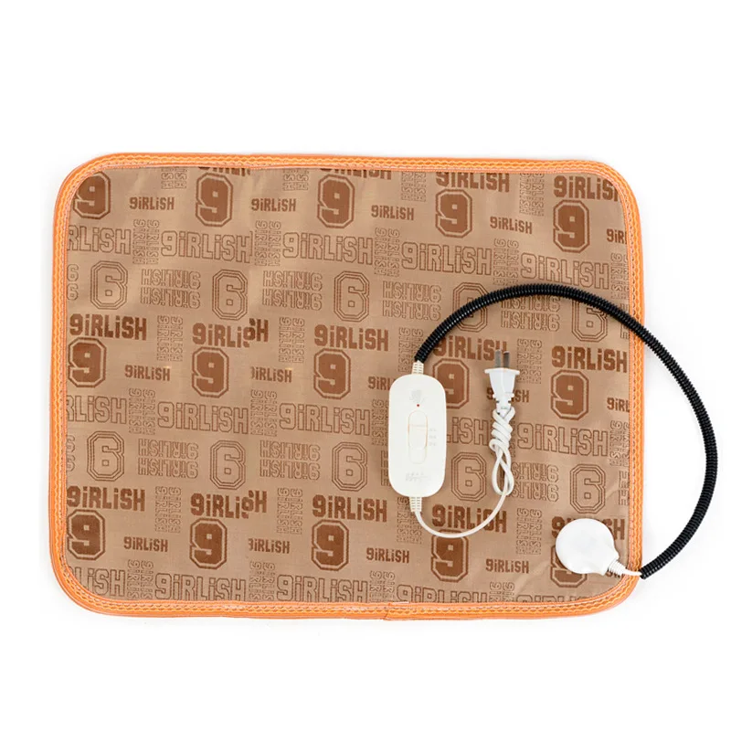 Electrical Waterproof Pet Chair Heater Animals Heaters Plush Electrical Waterproof Pet Chair Heater Animals Heaters Plush Keep Warming Electric Mini Heated Blanket For And Floor In From Home