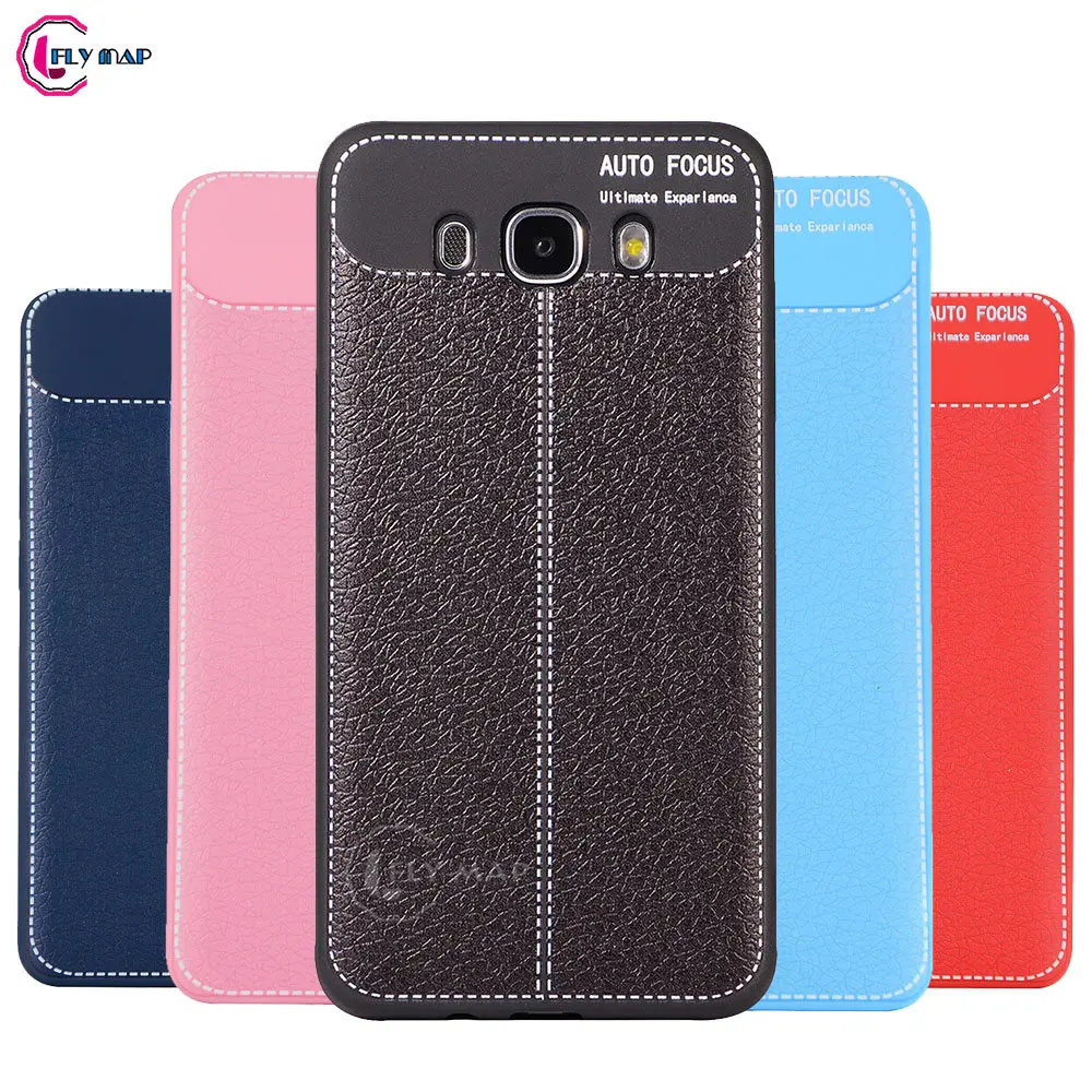 Soft Case for Samsung Galaxy J7 2016 J710 SM-J710FN SM-J710FN/DS Silicone Phone Cover SM J710FN J710FN/DS SM-J710 Fitted Case