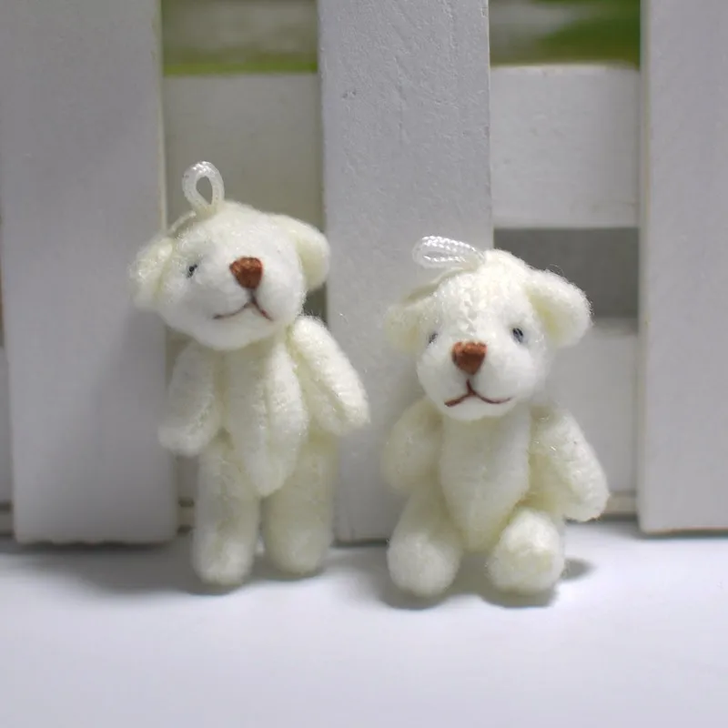 3.5CM plush teddy bear (5)