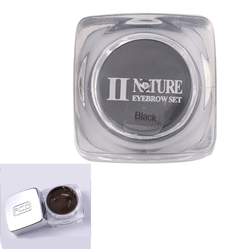 

5 Colors Tattoo Ink Eyebrow Micro Tattoo Ink Lip Microblading Permanent Makeup Pigment Kit Accessory