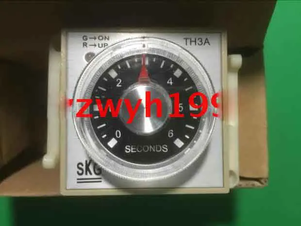 

Taiwan SKG Time Relay TH3A