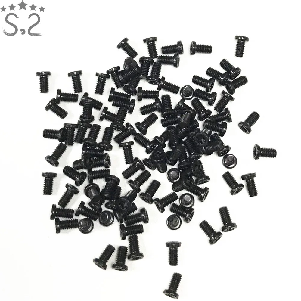 4 шт. Подлинная Новинка для MacBook Air Retina A1369 A1370 A1465 A1466 A1425 A1502 A1398 шарнирные винты |