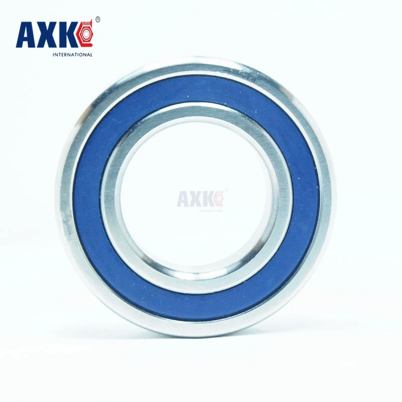 Axk 1 пара 7005 H7005c 2rz P4 Db 25x47x24 25x47x12 герметичные Угловые контактные подшипники