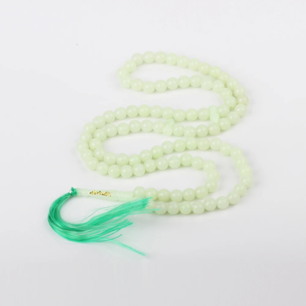 Магазин Tasbih светло зеленый 99 шт. tesbih|tesbih|storegreen |