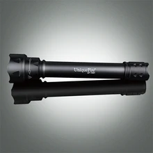 Original Brand Flashlight UF-1501 CREE XM-L2 White Light Led Flashlight 38mm Convex Lens Zoomable Torch Portable Flashlight