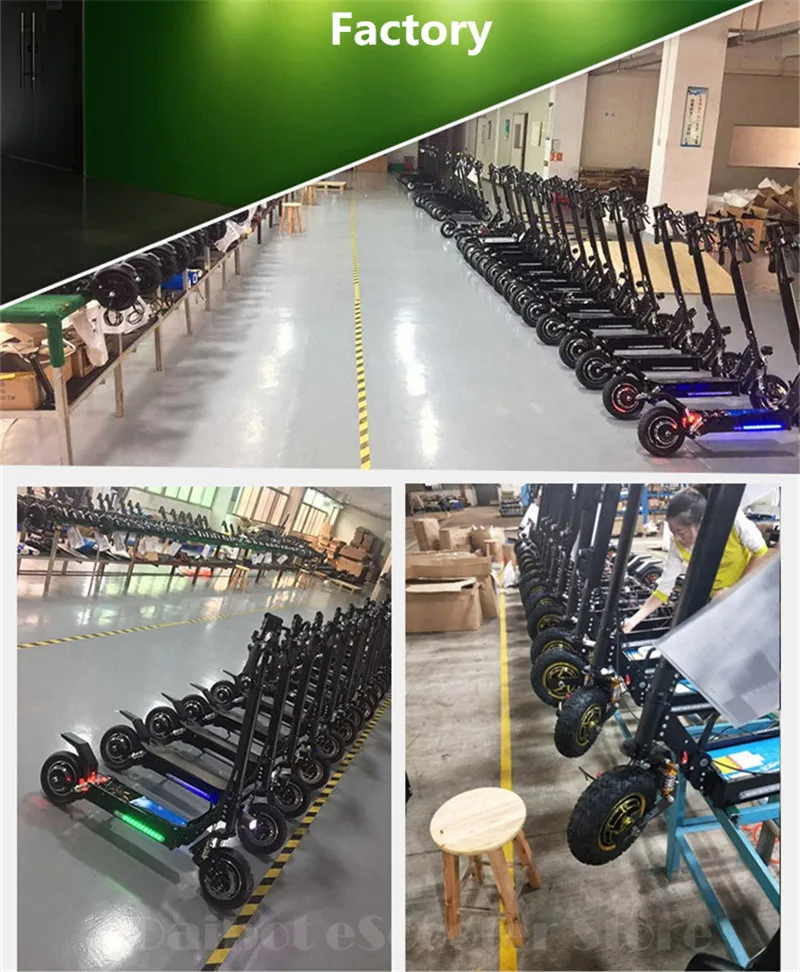Powerful Off road Electric Skateboard Folding Electric Scooter Adults foldable Electric bike (34)