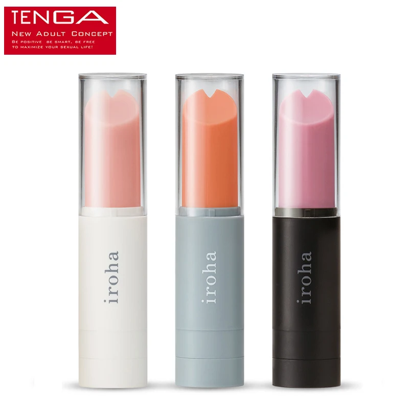 Tenga iroha Mini вибрирующие помады электрические пули вибраторы секс эротические