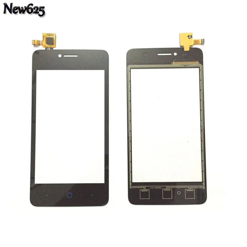 

New 4" Touchscreen Sensor For ZTE Blade AF3 T221 A5 Pro Touch Screen Glass Touch Panel With 3M Adhesive Tape Sticker