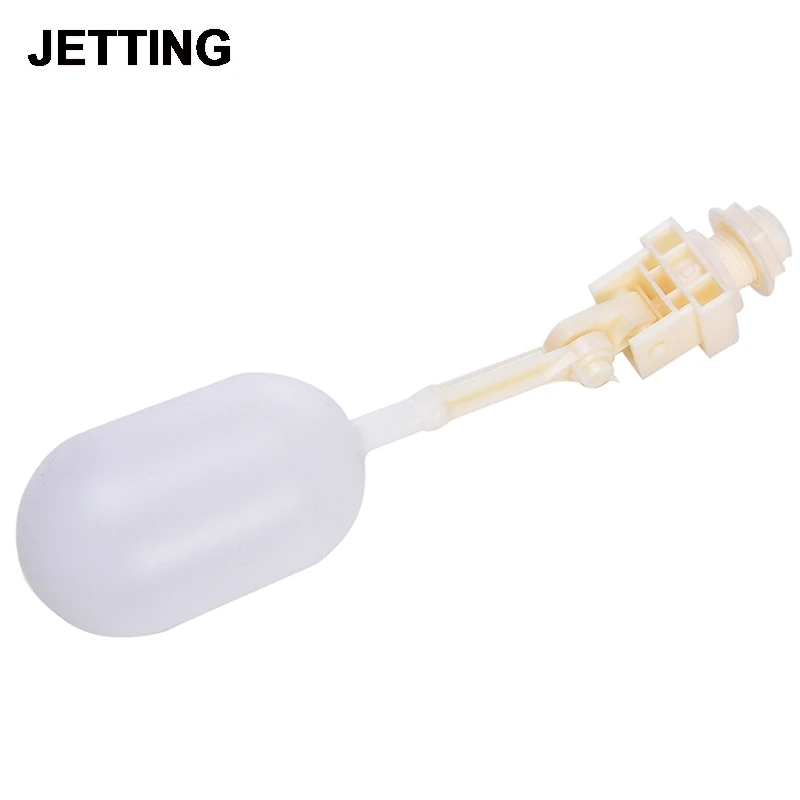 

1x1/2" Plastic Adjustable Water Float Ball Aquarium Valve Reverse Osmosis System