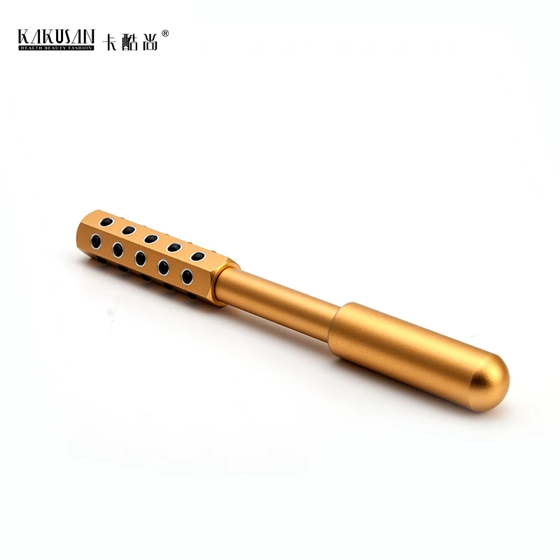 Kakusan germanium massage stick massage products face roller/massager roller for face lift