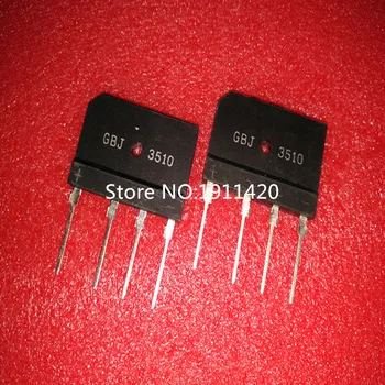 

Free shipping 50pcs/lot GBJ3510 DIP-4 Best quality