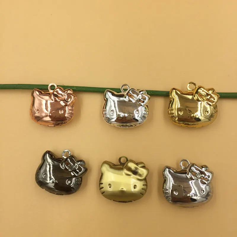 SONGLONG Small Phase box Necklaces for Women/Girl Allah Pendant Gold Color Muslim Islamic Jewelry Gift Can open the Photo Box | Украшения и