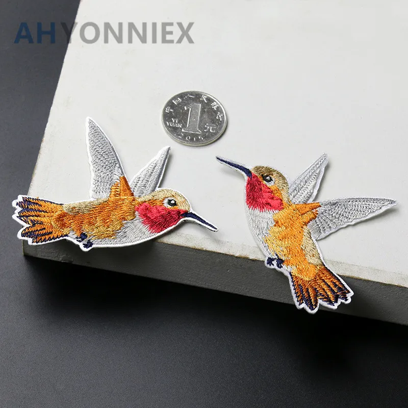 Yellow Embroidered Patches Yellow Embroidered Patches